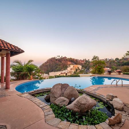 Casa Ceiba Huatulco Hotel Tangolunda Ngoại thất bức ảnh