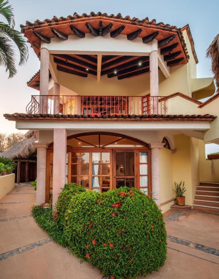 Casa Ceiba Huatulco Hotel Tangolunda Ngoại thất bức ảnh