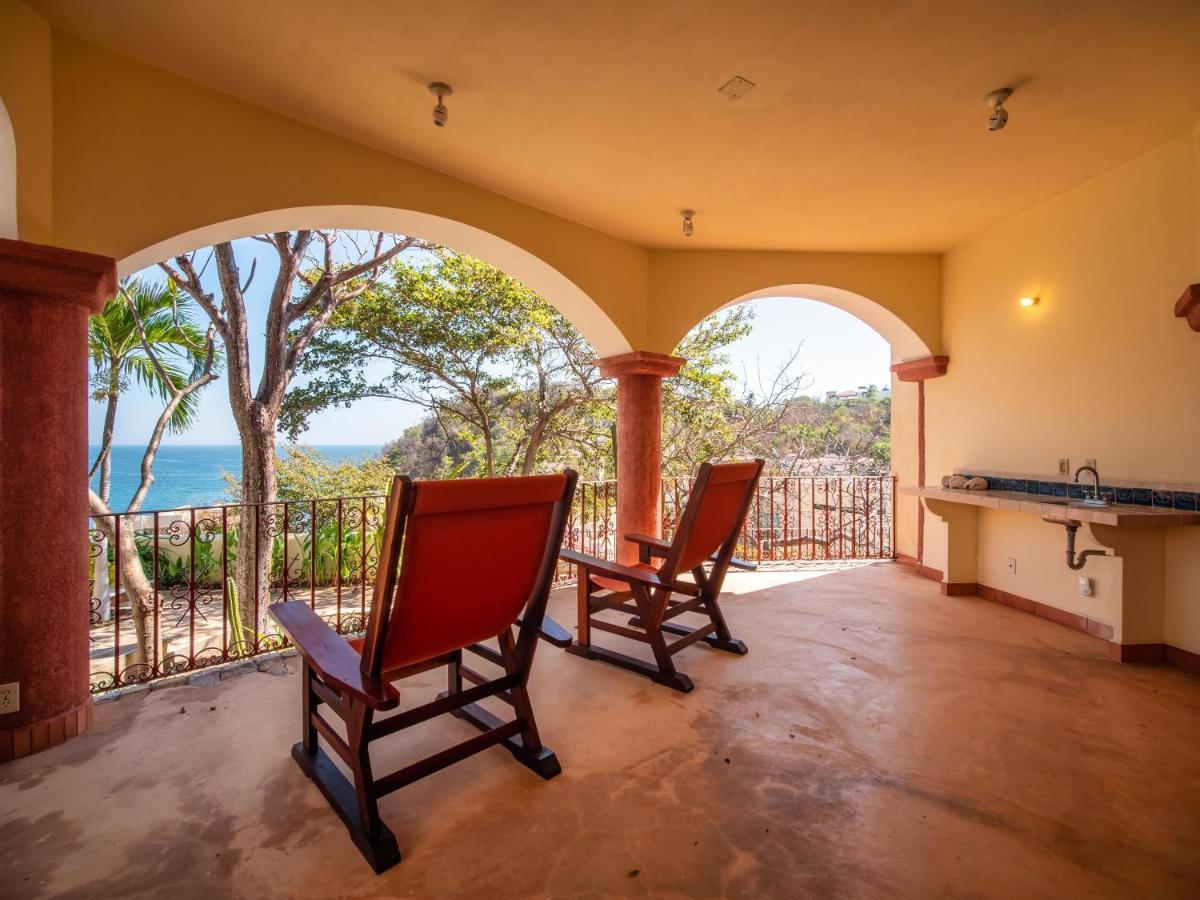 Casa Ceiba Huatulco Hotel Tangolunda Ngoại thất bức ảnh